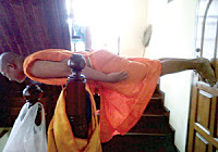 ชาวพุทธอึ้งรูปพระแพลงกิ้งในเว็บ Planking