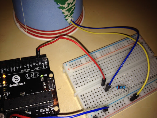 RASER Week 6: Arduino LED Passcode Pad - Part 2