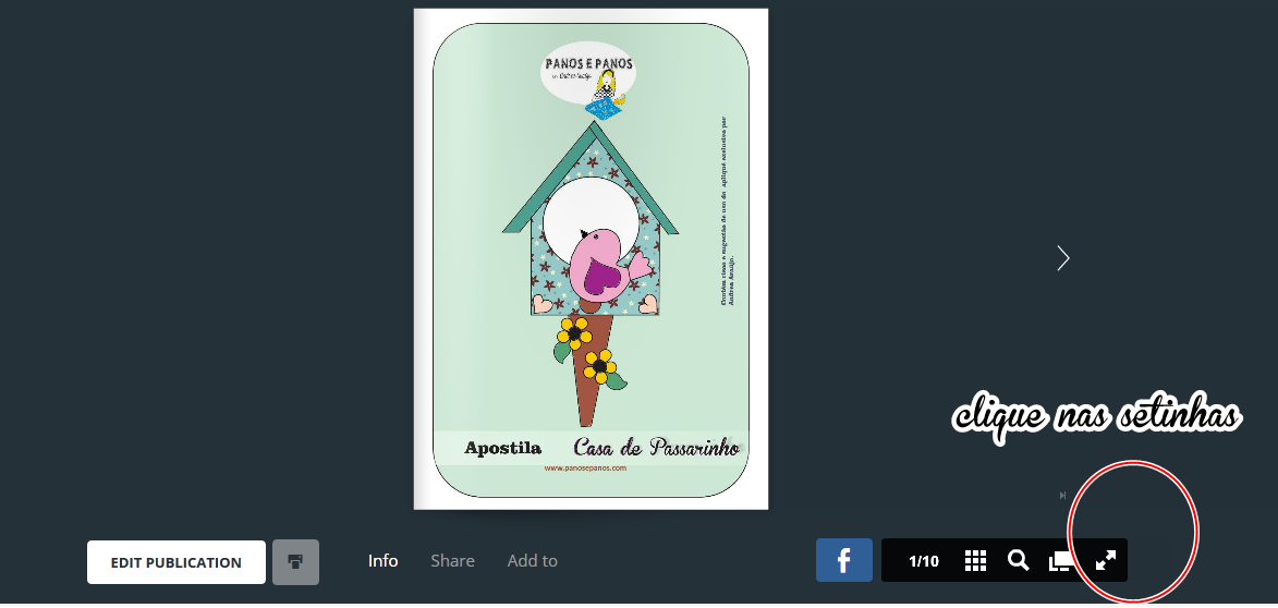 Panos E Panelas Apostila Gratis De Patch Aplique