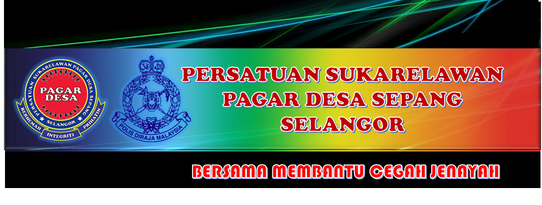 Pagar Desa Sepang