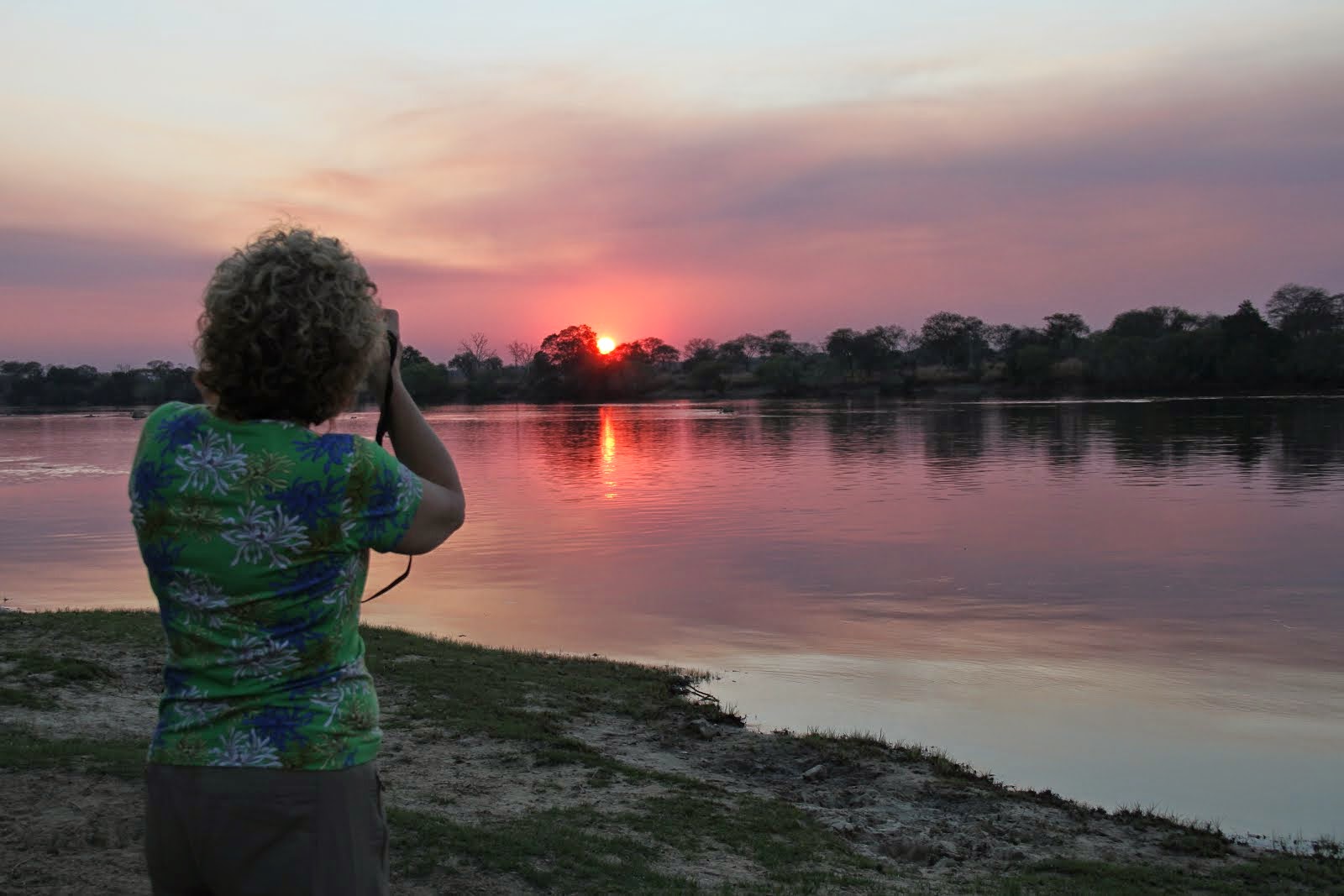 African Sunsets