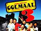 Watch Hindi Movie Golmaal 3 Online