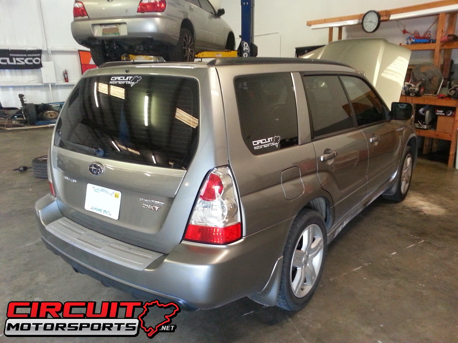 Circuit Motorsports Flat Out Forester Xt Cobb Stage 2 Install