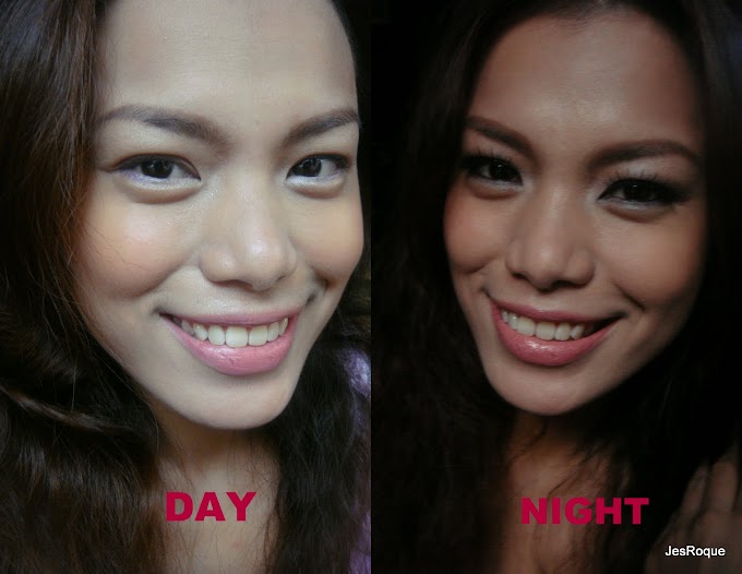 Look: From Day To Night