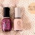 Orly / Pure Porcelain & Be Brave