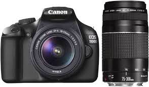 Harga Kamera DSLR Canon Terbaru Tahun 2016