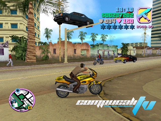 GTA Grand Theft Auto La Trilogia PC Full ISO Español GTA Grand Theft Auto La Trilogia PC Full ISO Español