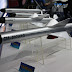 Chinese Missiles & Warship Models At Defence Services Asia (DSA 2012)