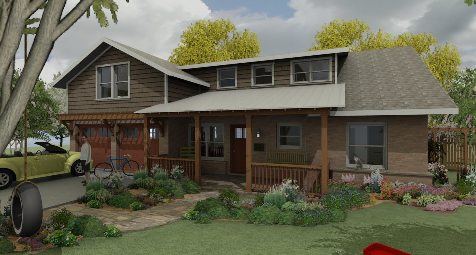 *some assembly required Wholehouse remodel in Allandale