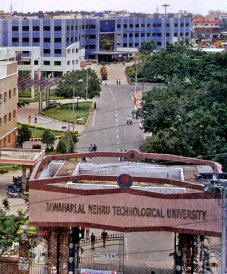 Jntu Hyd M.Tech 1st, 2nd Sem Regular, Supple Exam Notification Jntu Hyderabad