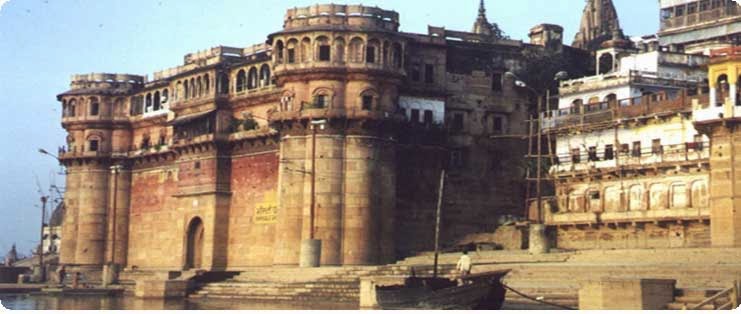 Allahabad fort, Allahabad 