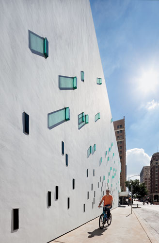 Vivo Arquitectura: Arthouse - Texas, EUA