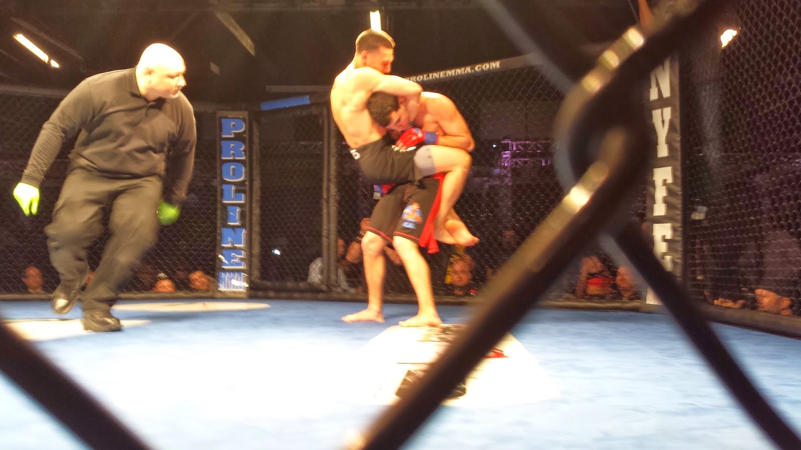 The MMA Journalist Badass New York MMA Video