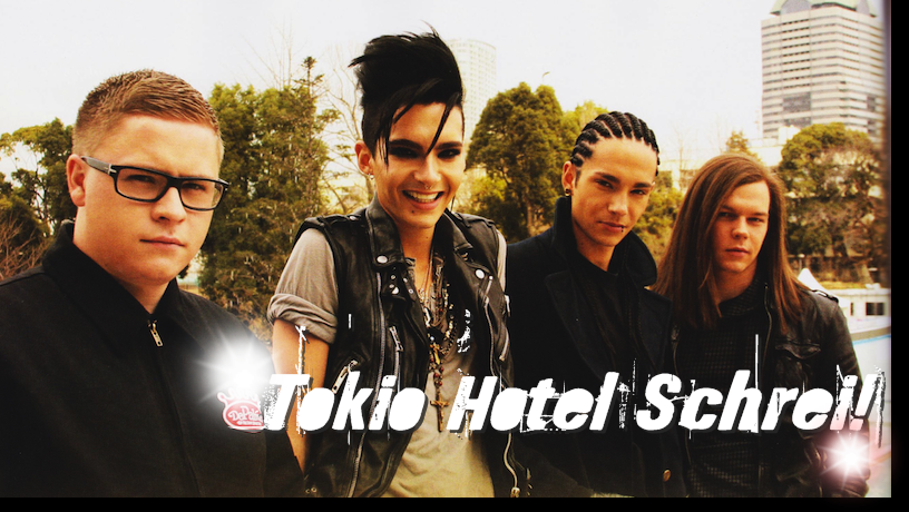 Tokio Hotel Schrei!