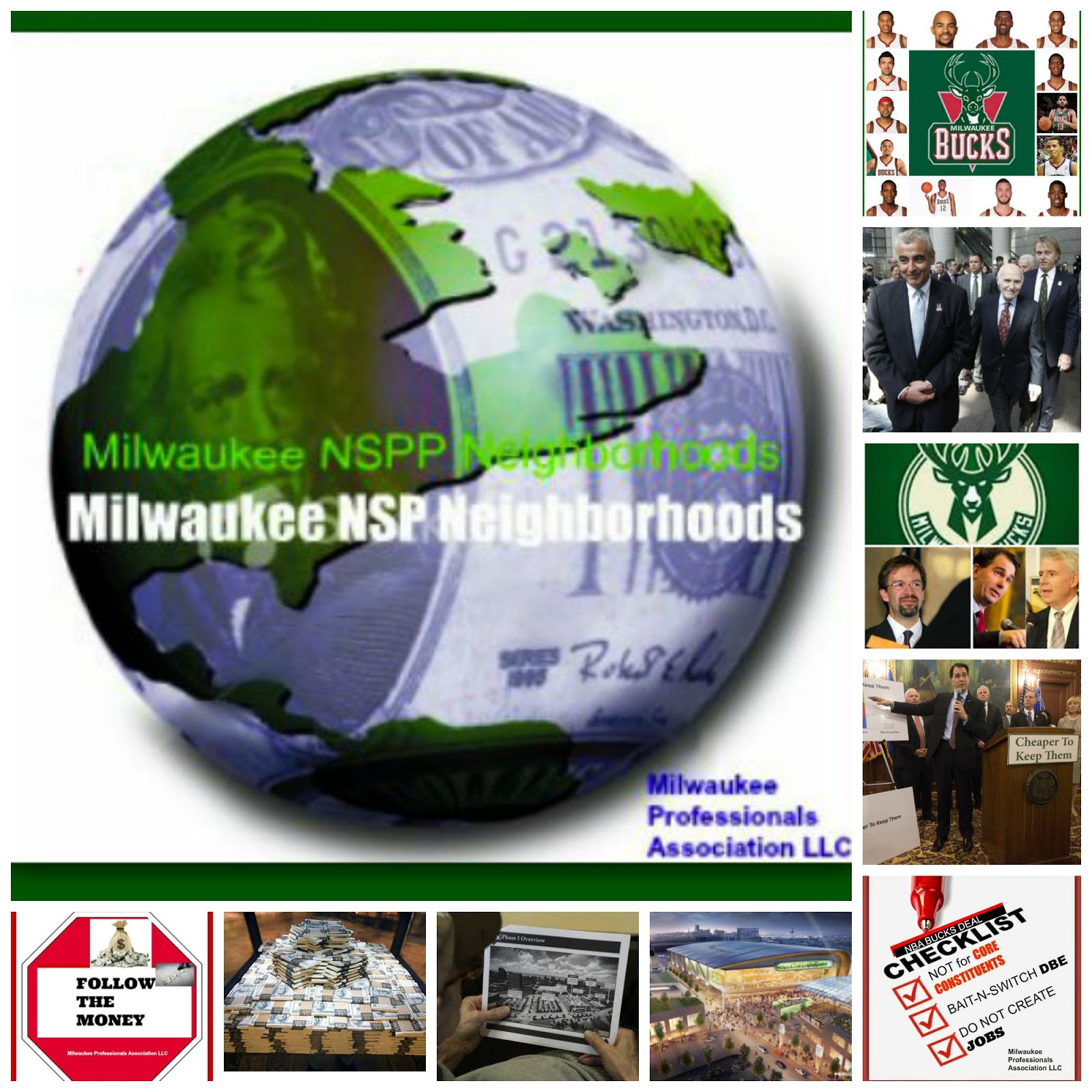 MPA LLC CHECKLIST – NBA Bucks Deal Lack Social Responsibility