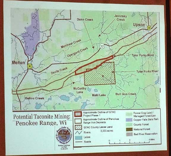 Keweenaw Now Wisconsin Citizens Media Cooperative Iron County (Wis