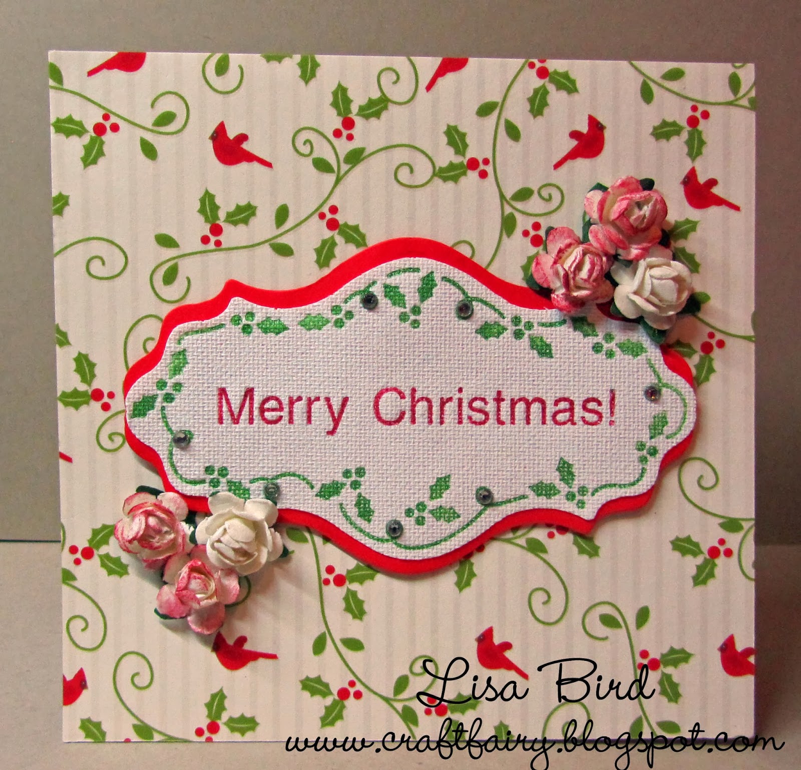 Stempel Biene November 2017