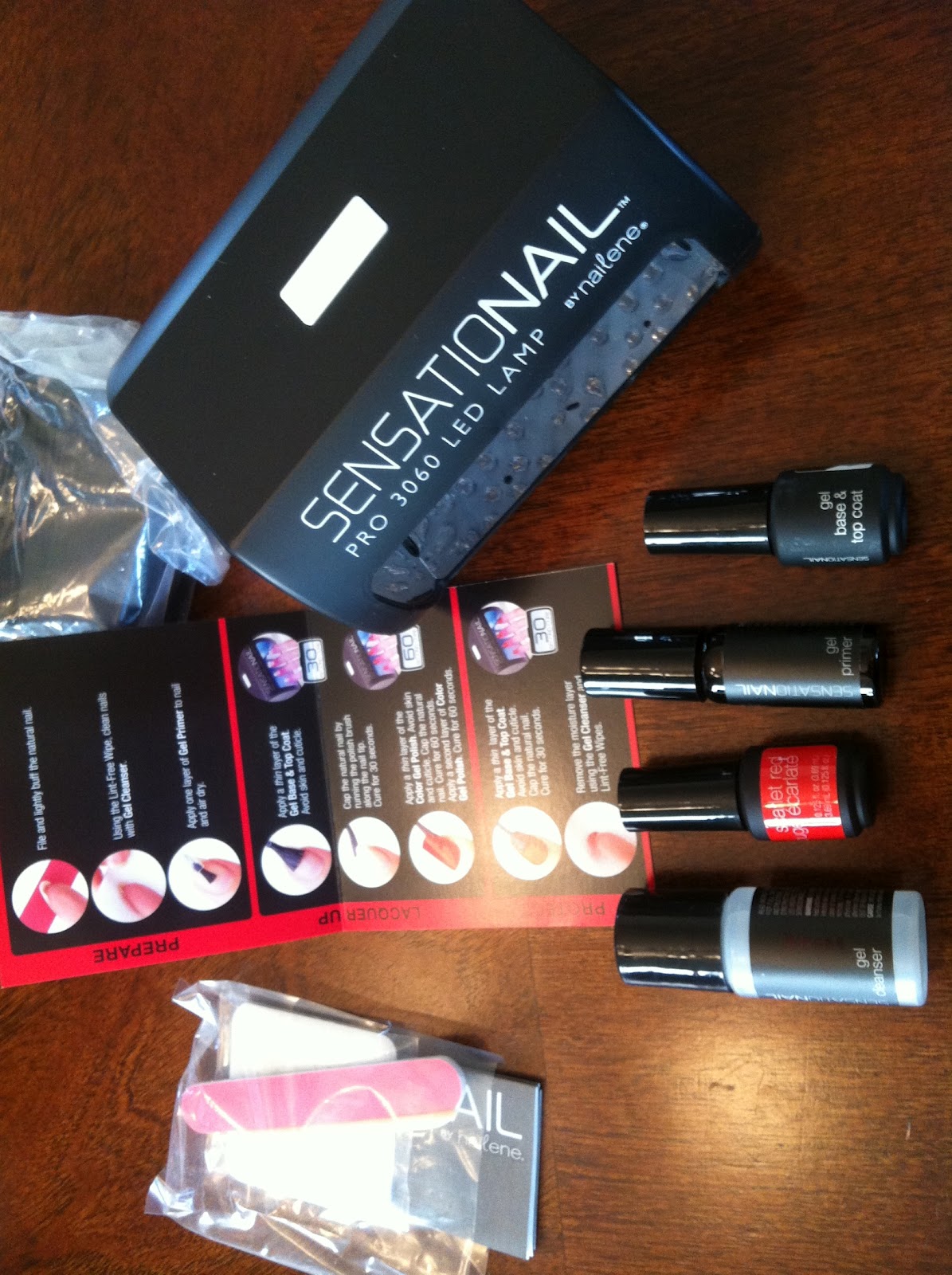 Adventures in DIY: DIY Gel Nails