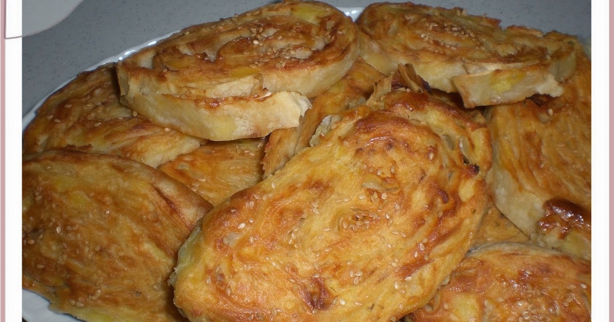 bulbulunyeri Patatesli börek