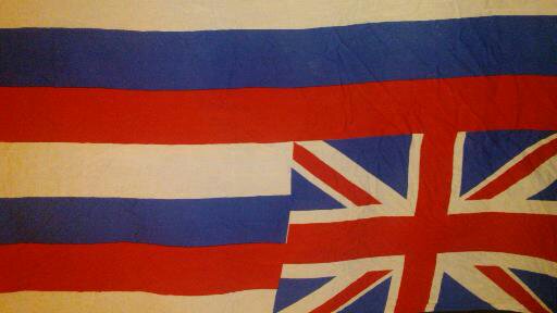 Hawaii Flag Pareo