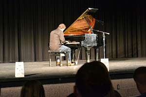 Paul Cardall at the 2014 Music Heals Concert