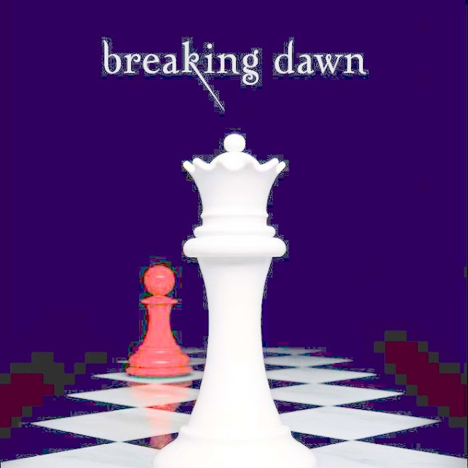 Breaking Dawn By Stephenie Meyer