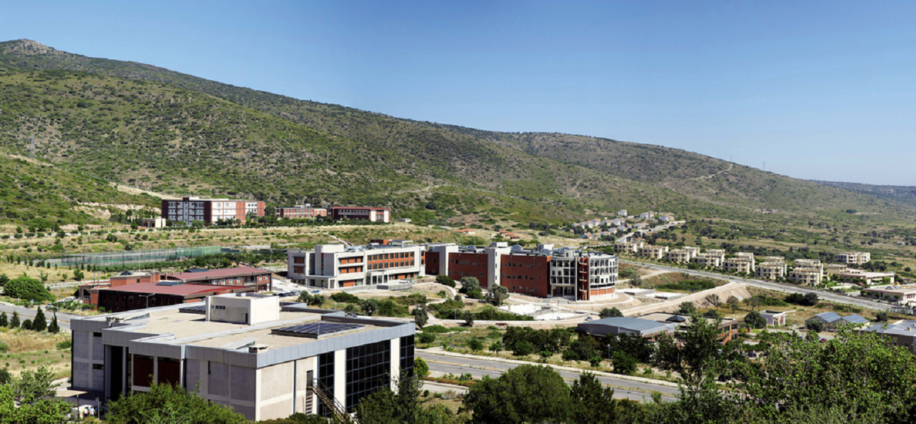 Izmir Yuksek Teknoloji Entitusu Iyte