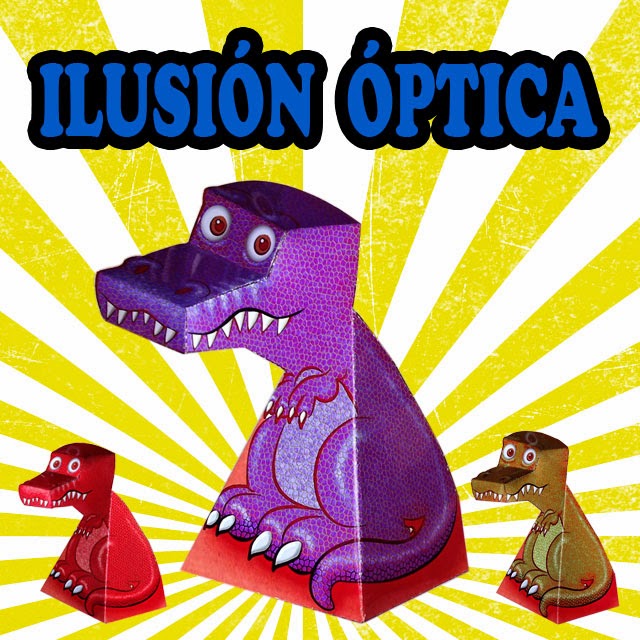 Como hacer una increíble ilusión óptica  