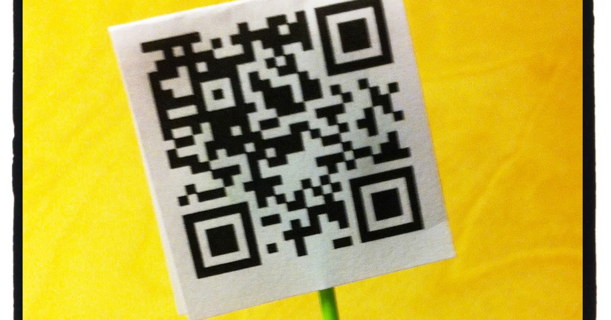 Upcycled Education Are QR codes too much for desserts?