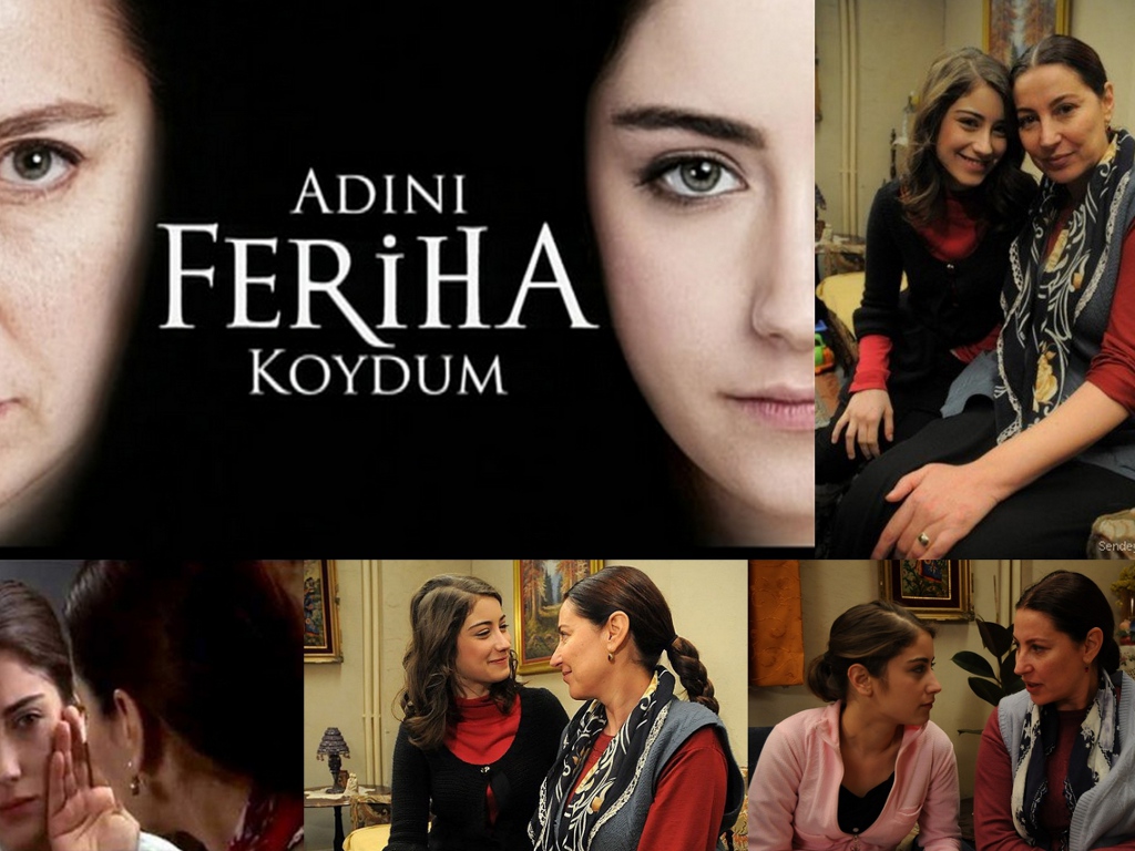 Adini Feriha Koydum