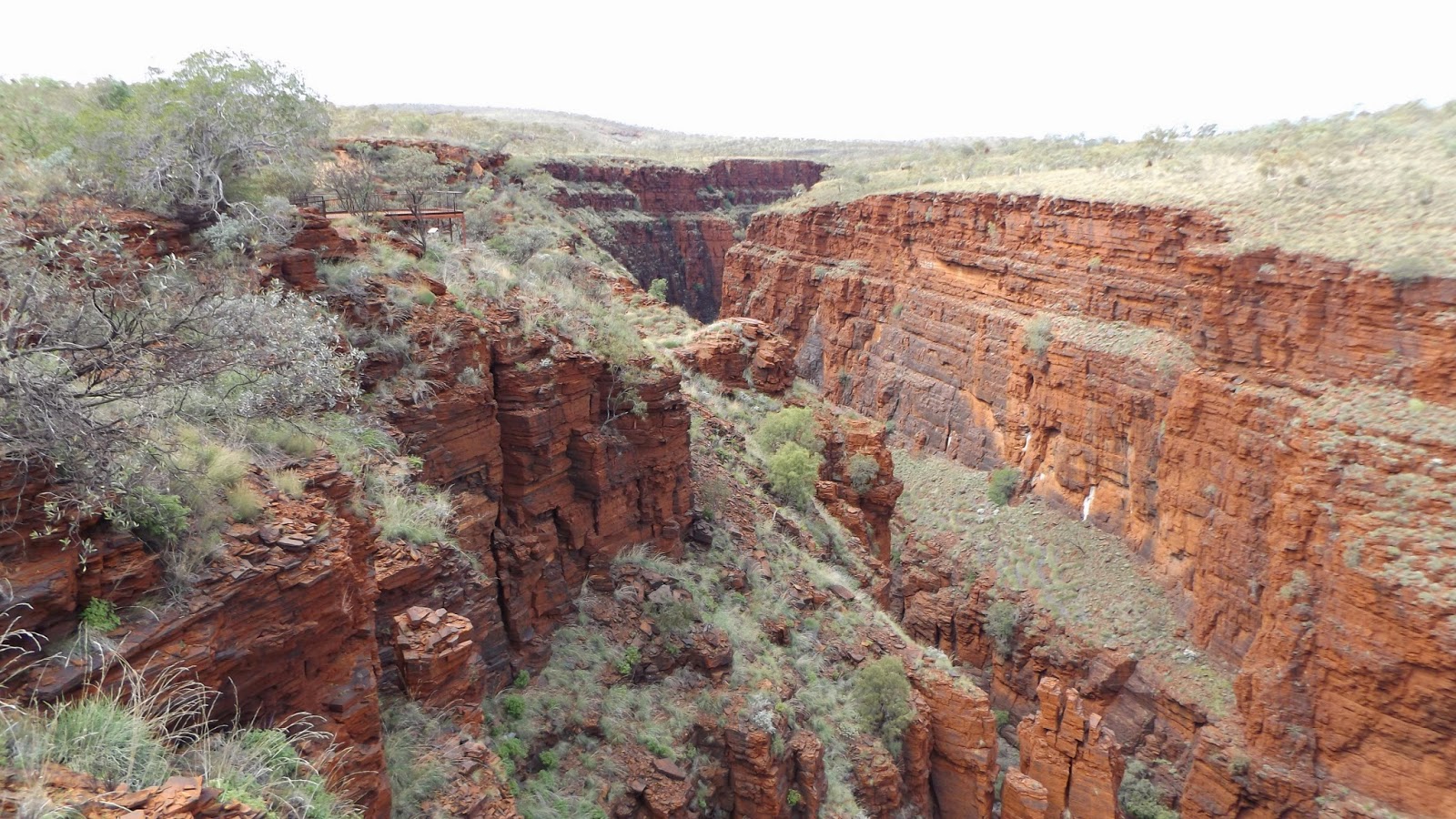 Living the Dream in Oz Tom Price to Karratha (via Karijini, Wittenoom and Millstream )