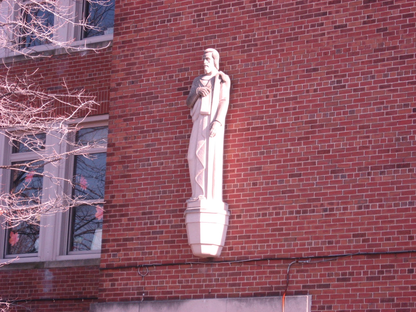 Bronx Catholic Sts. Philip and James, Boston Road