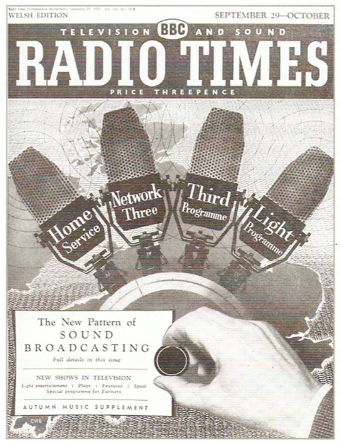 Random radio jottings Radio Times