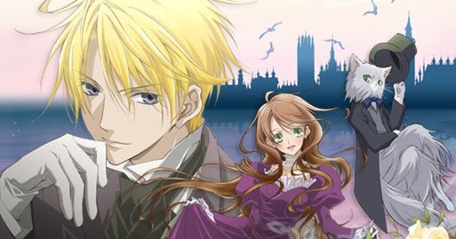 Selena S Manga Anime Circle Squeaky Clean Anime Review The Earl And The Fairy Hakushaku To Yosei