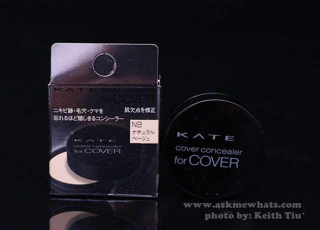 A photo of Kate Cover Concealer for COVER in NB