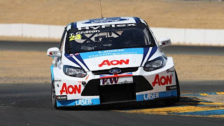 Ford Focus WTCC