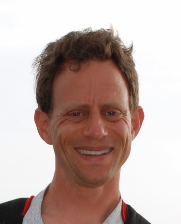 The Secret Files of Fairday Morrow Author Interview with Stuart Gibbs