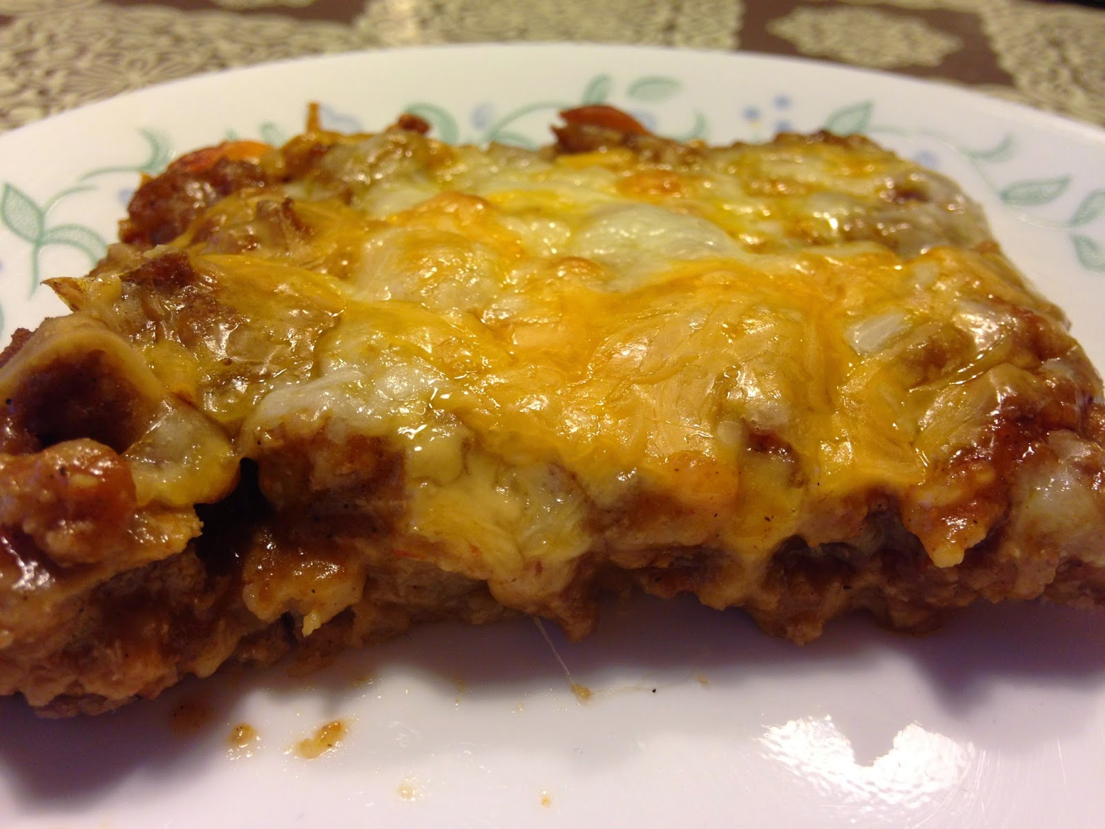 Life in my Kitchen...and beyond 1,364 Burrito Bake