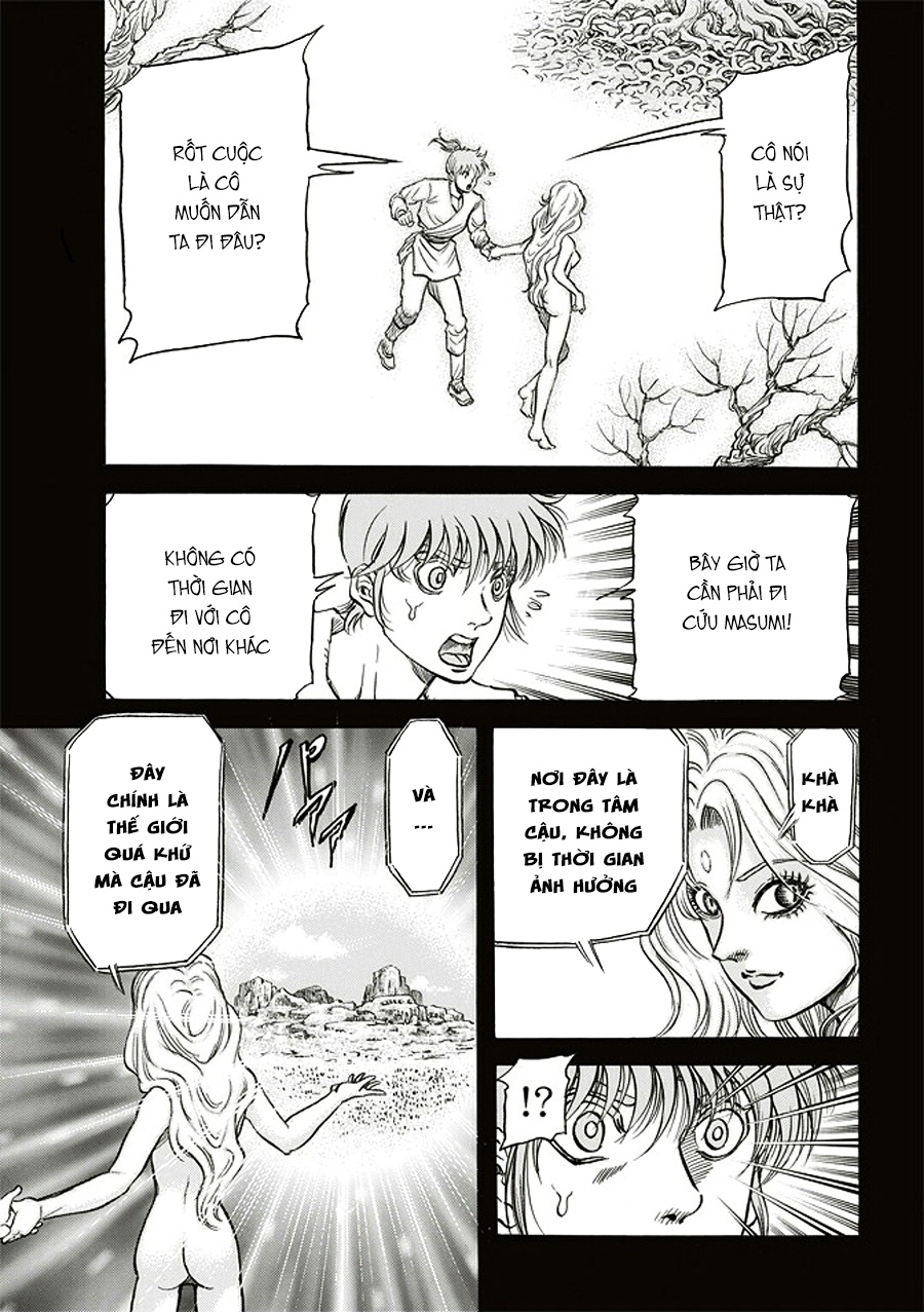 Ryuuroden - Chú Bé Rồng chap 284