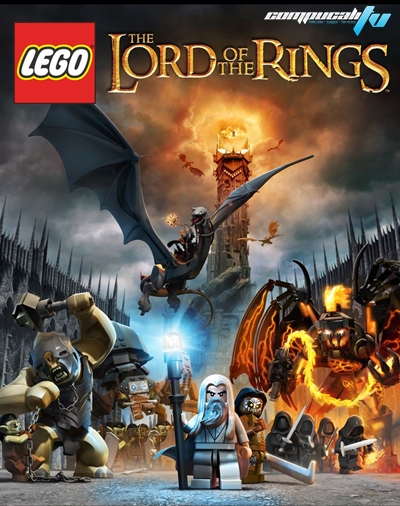LEGO El Señor de los Anillos PC Full Español Reloaded Descargar 2012 