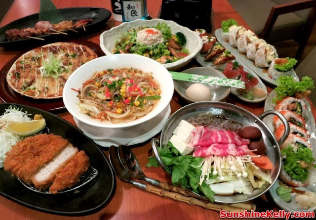 WATAMI Japanese Casual Restautant New Menu Review, WATAMI, Japanese Casual Restautant, japanese food, food 
