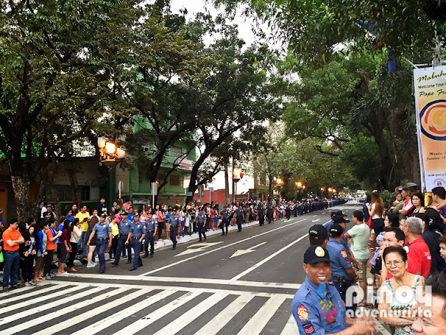 Pope Francis Papal Visit Manila Philippines