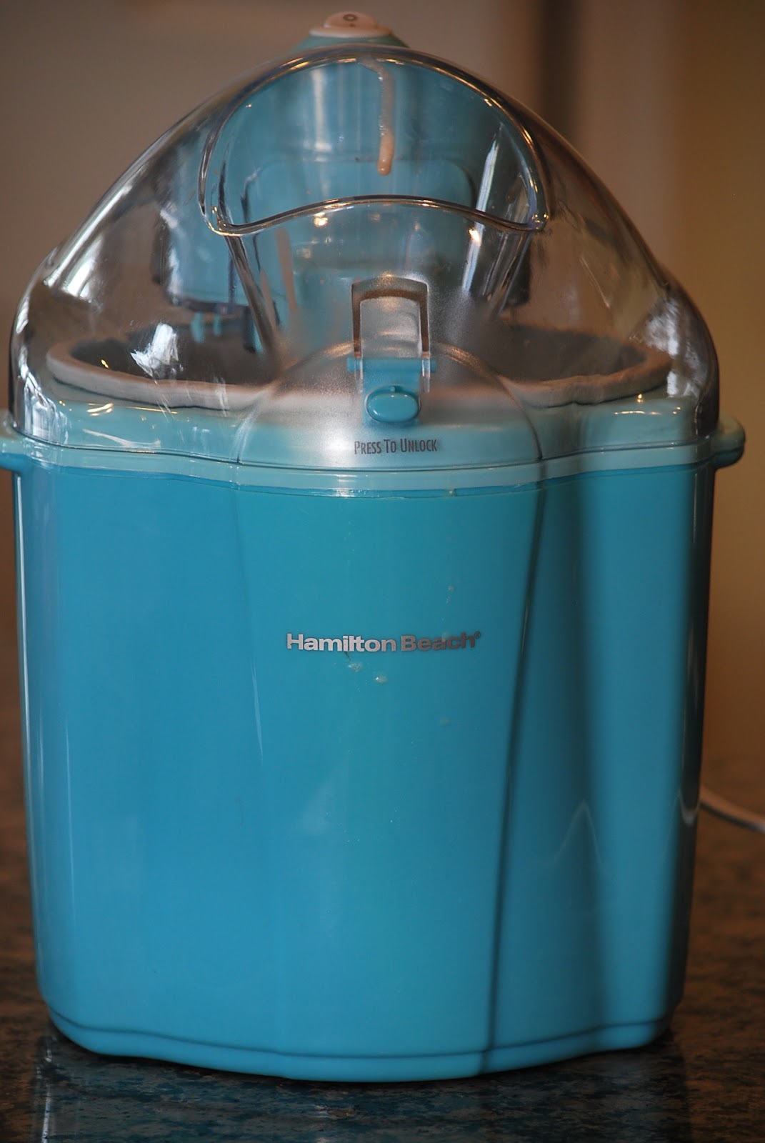 My story in recipes Frosty's