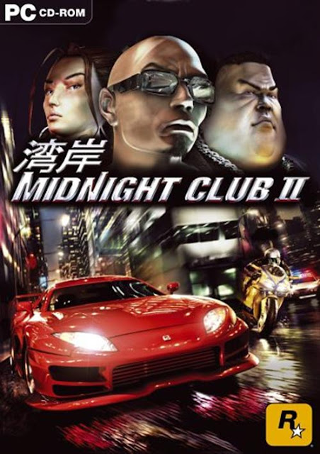 Midnight Club 2 Para PC Midnight Club 2 Para PC