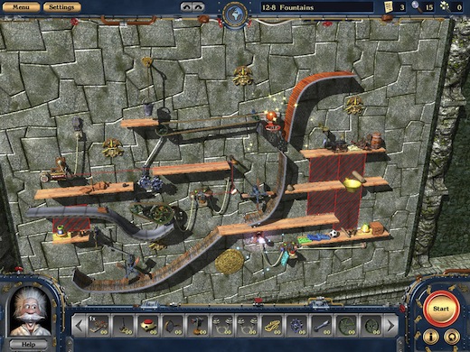 Crazy Machines 2: Complete (2011/Eng/Pc/Лицензия) Crazy Machines 2: Complete (2011/Eng/Pc/Лицензия)