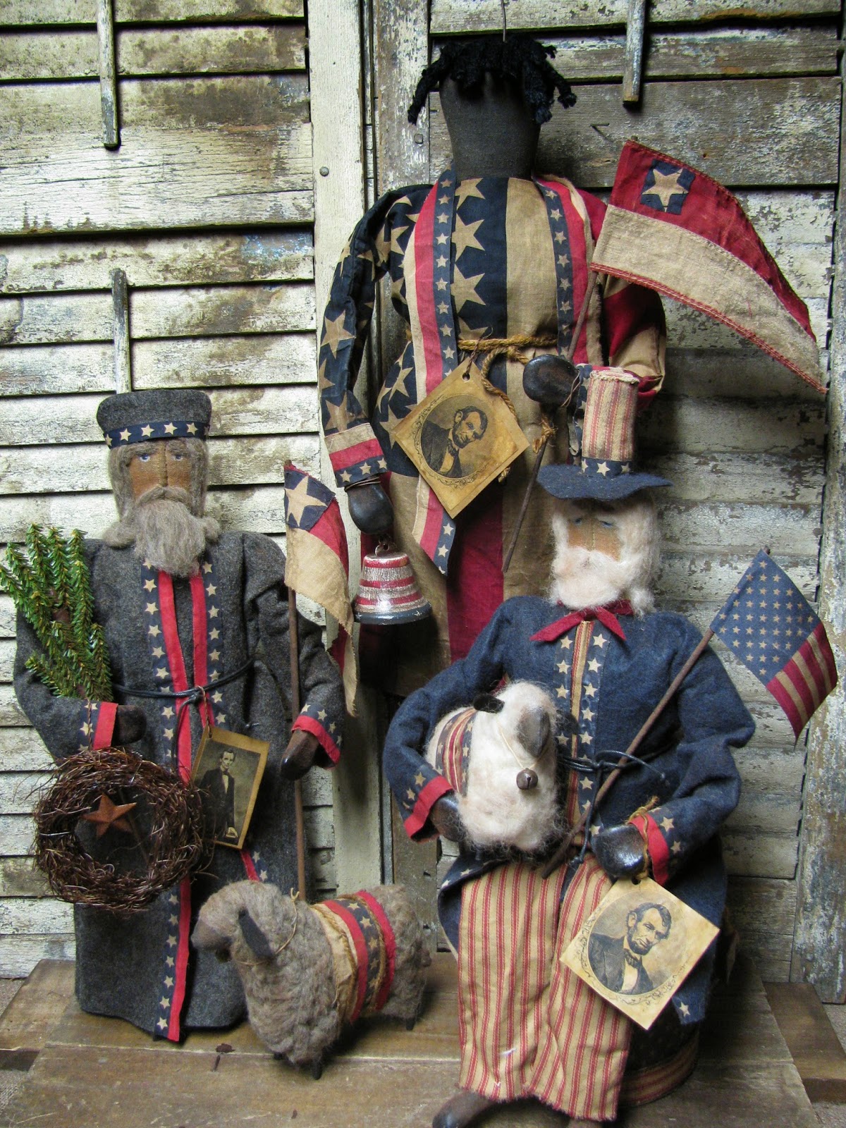 1897 House Primitives