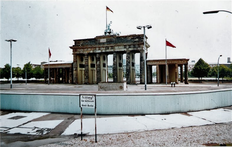 Berlin S Best Post Wall Architecture Berlin On Bike