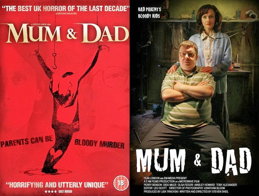 อ้วนน้อยซอยหนึ่ง OvO Review MUM & DAD 2008 พ่อจ๋า แม่จ๋า อย่าฆ่า ! (หนู)