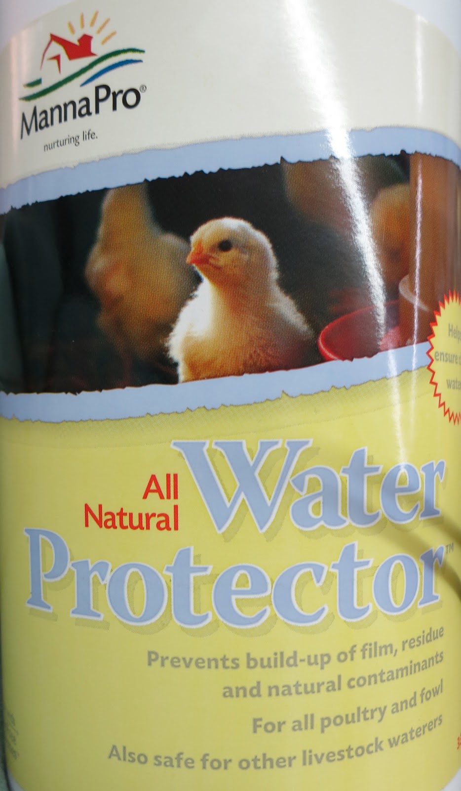 Canary Tales Confidential Informant Mite Protector