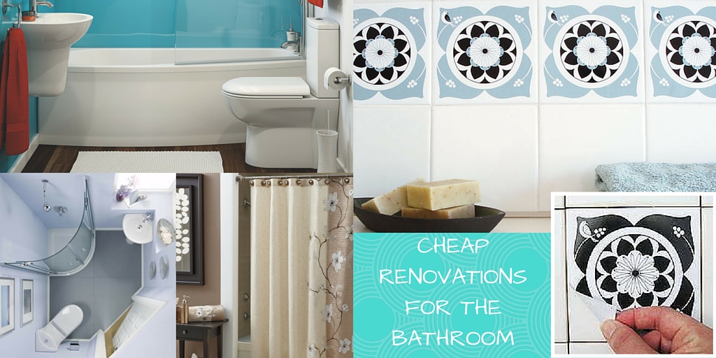 House for my chaos Cheap repair of the bathroom mission possible